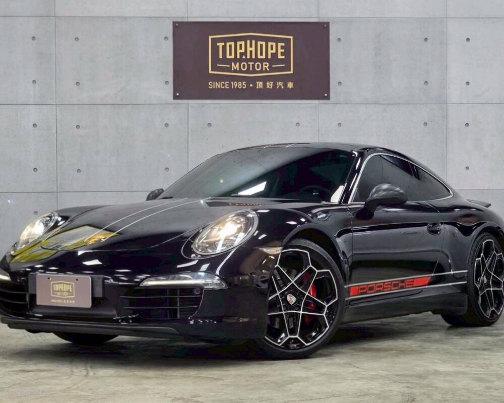 LINE_ALBUM_2013 Porsche 911 (991.1) Carrera S_260625_1