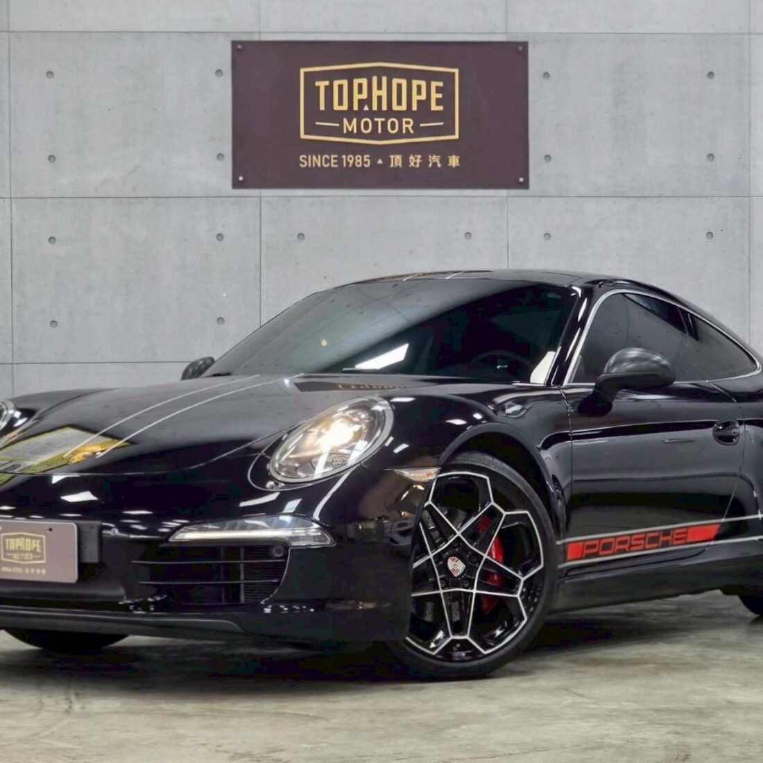 LINE_ALBUM_2013 Porsche 911 (991.1) Carrera S_260625_1