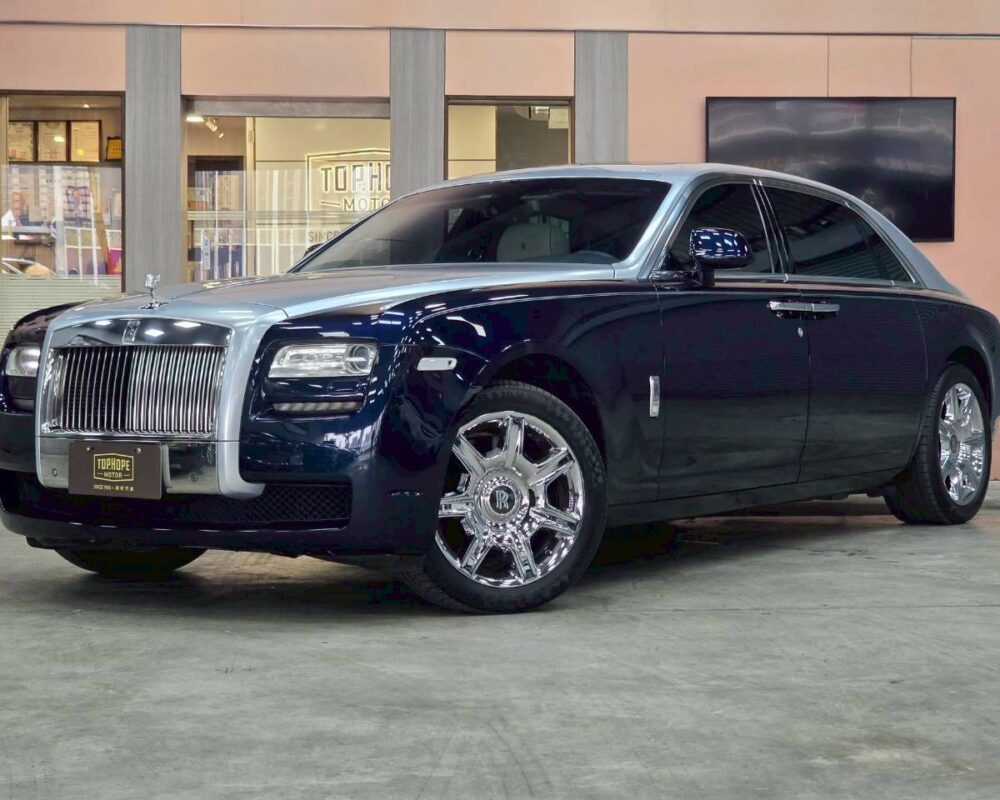 LINE_ALBUM_2013 Rolls-Royce GHOST 總代理_260505_1