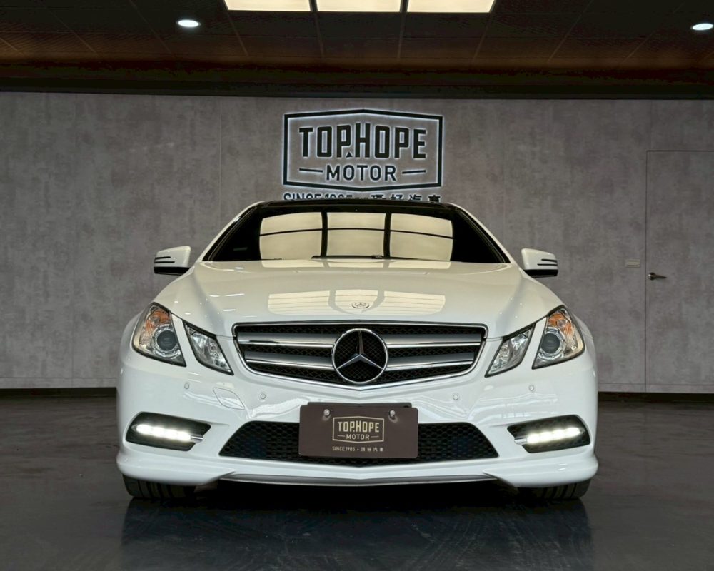 LINE_ALBUM_2013M-Benz E250 Coupe 里程10萬公里 開價48.8萬原鈑件，可認證_250925_60