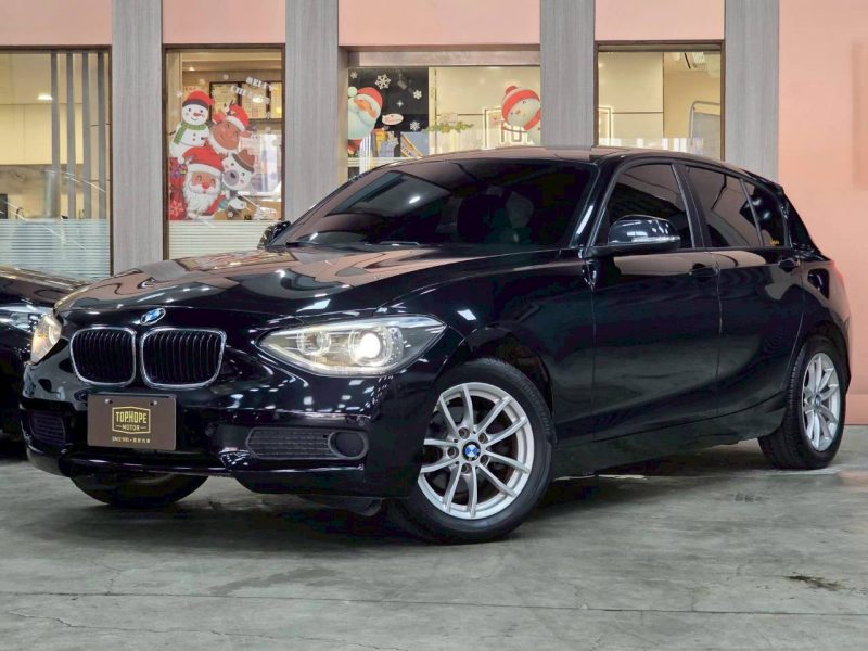 LINE_ALBUM_2014 BMW 116i 總代理_260128_21