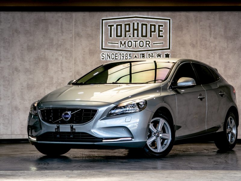 LINE_ALBUM_2014 VOLVO V40 T4豪華版_251110_20