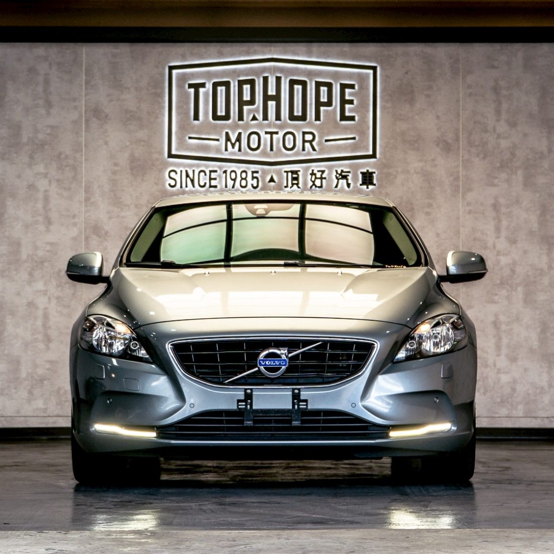 LINE_ALBUM_2014 VOLVO V40 T4豪華版_260417_6