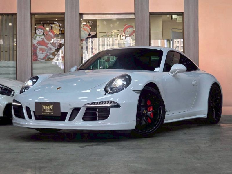 LINE_ALBUM_2015 Porsche 911(991.1) Carrera 4 GTS 總代理_260106_20