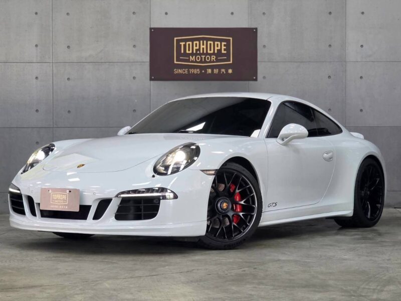 LINE_ALBUM_2015 Porsche 911(991.1) Carrera 4 GTS總代理_260724_1