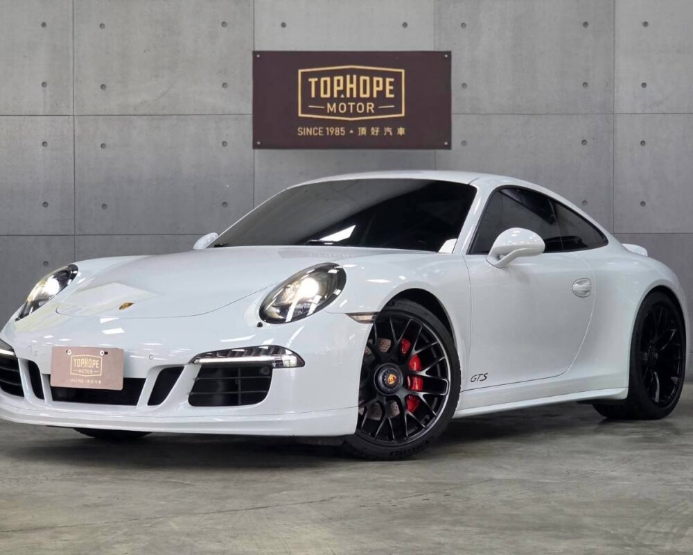 LINE_ALBUM_2015 Porsche 911(991.1) Carrera 4 GTS總代理_260724_1