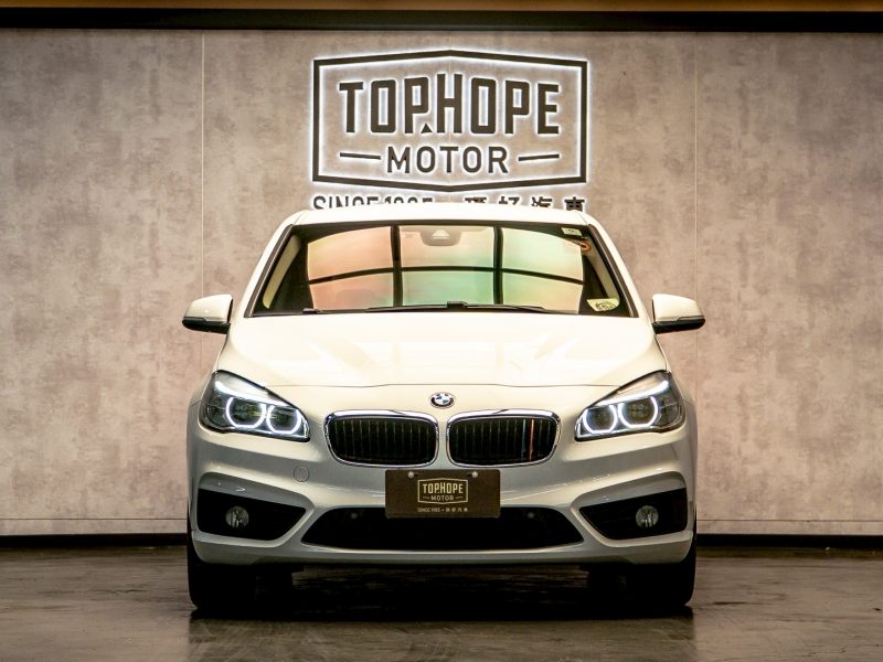 LINE_ALBUM_2016 BMW 218i_251123_1