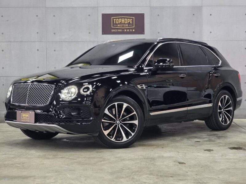 LINE_ALBUM_2016 Bentley Bentayga W12 日規_261006_1