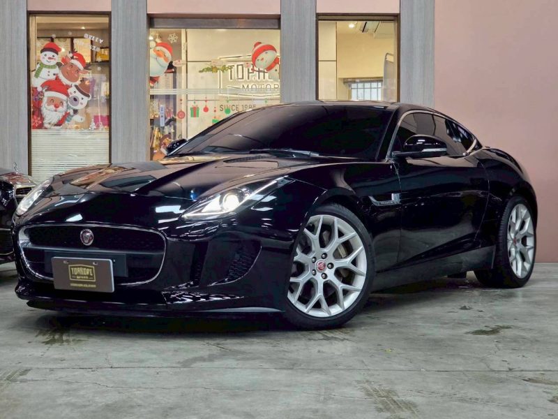 LINE_ALBUM_2016 JAGUAR F-TYPE 總代理_260228_1