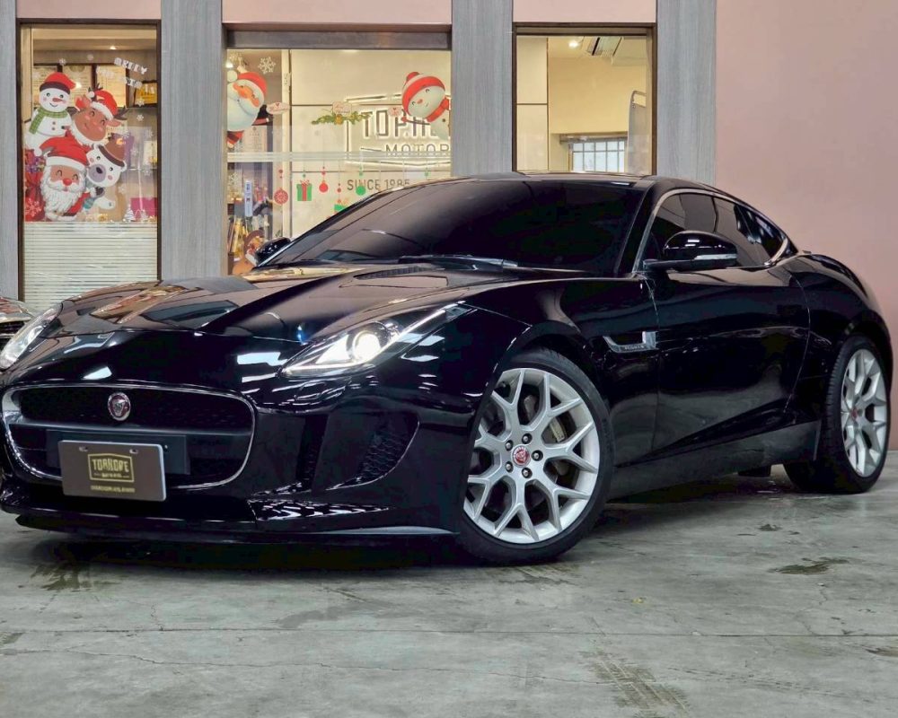 LINE_ALBUM_2016 JAGUAR F-TYPE 總代理_260228_1