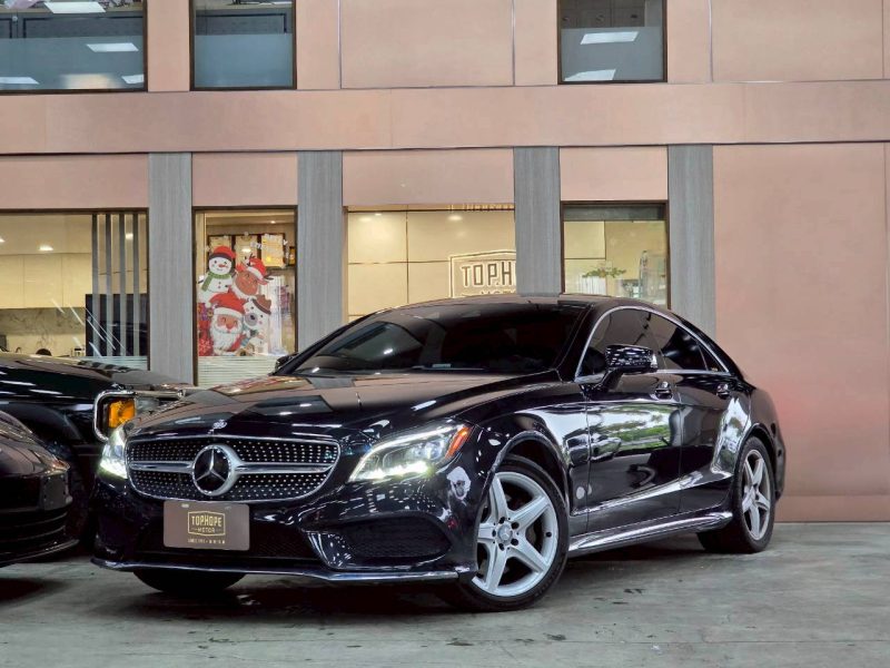 LINE_ALBUM_2016 M-Benz CLS 400 加規_251120_13