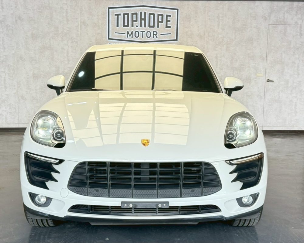LINE_ALBUM_2016 Porsche Macan 2.0里程14萬公里_250824_38