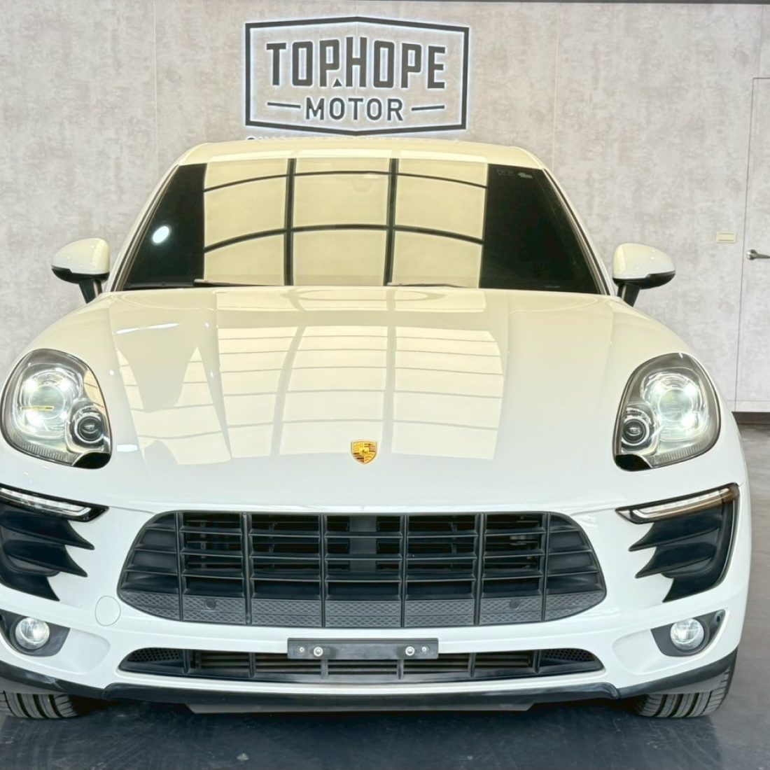 LINE_ALBUM_2016 Porsche Macan 2.0里程14萬公里_250824_38
