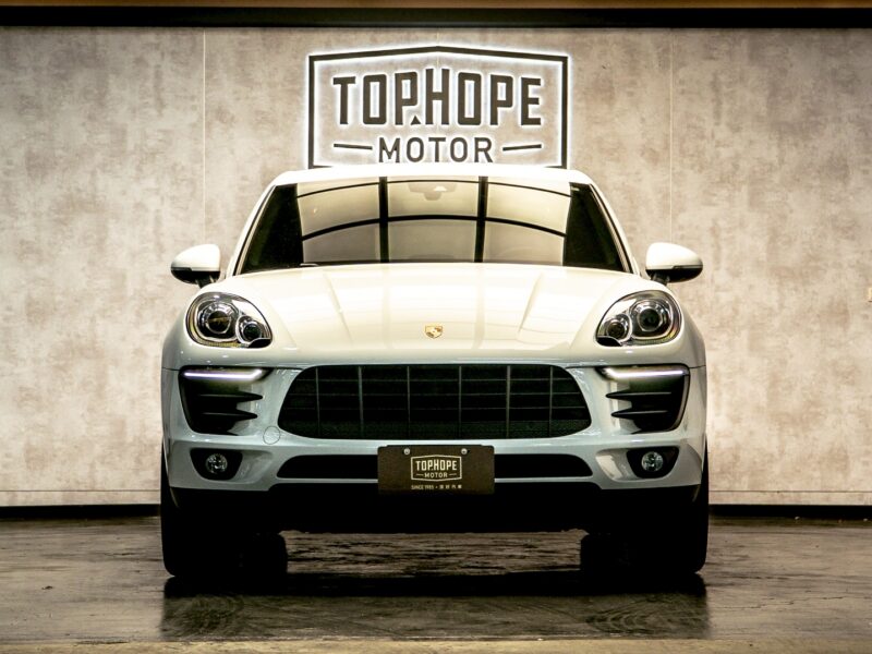 LINE_ALBUM_2016 Porsche Macan 2.0里程14萬公里_260417_5