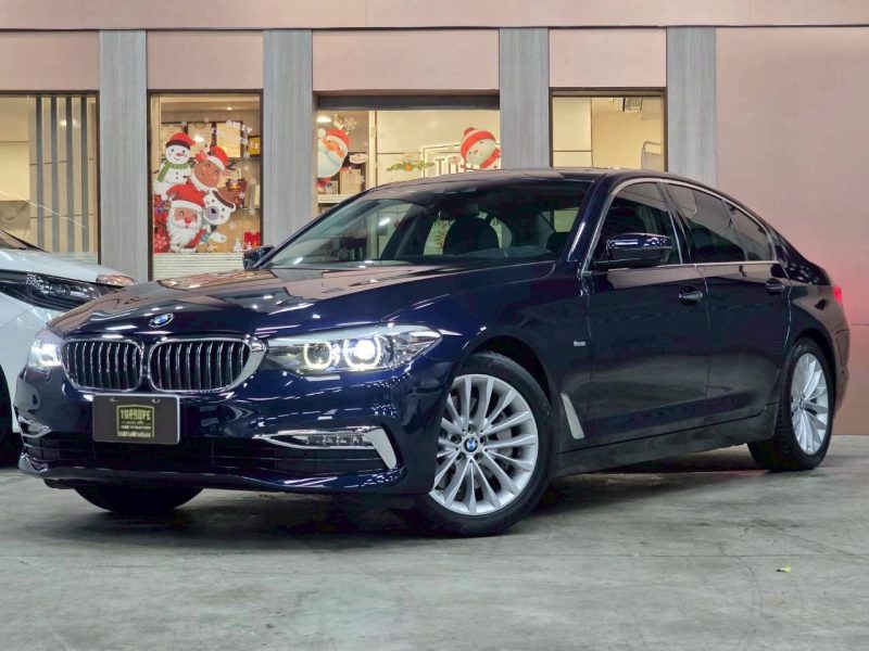 LINE_ALBUM_2017 BMW 530i Luxury line 總代理_260120_21