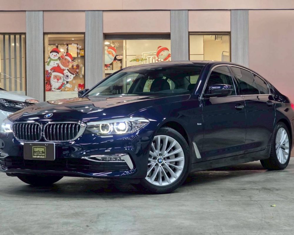 LINE_ALBUM_2017 BMW 530i Luxury line 總代理_260120_21