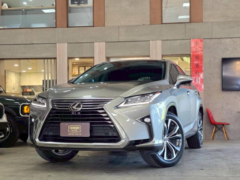 LINE_ALBUM_2017 LEXUS RX200 T 總代理_250904_10