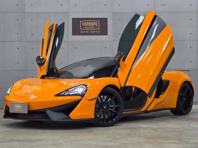 LINE_ALBUM_2017 McLaren 540C 總代理_260625_2