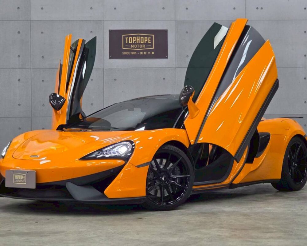 LINE_ALBUM_2017 McLaren 540C 總代理_260625_2