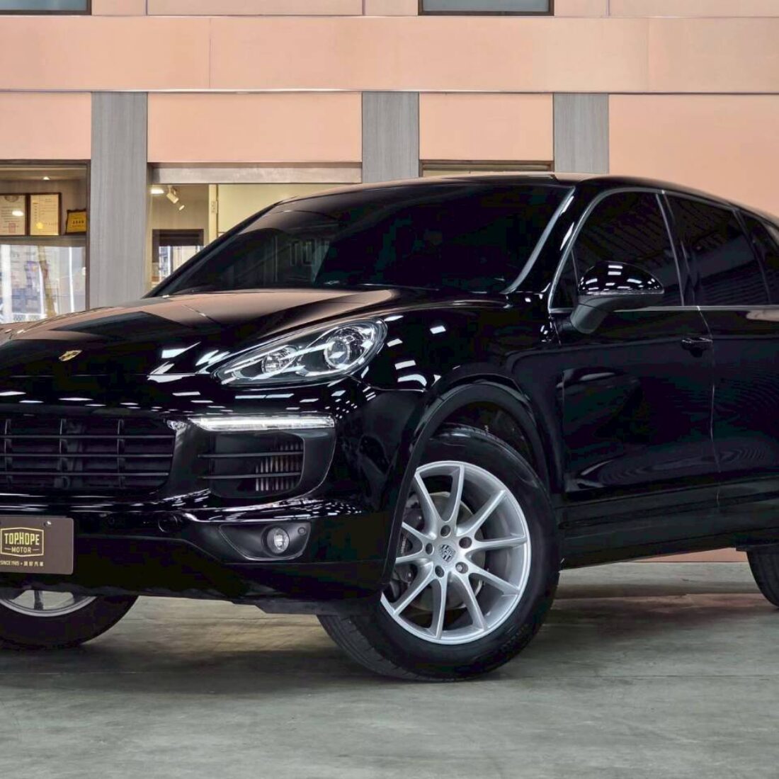 LINE_ALBUM_2017 Porsche Cayenne diesel 總代理_260512_1