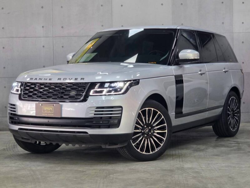 LINE_ALBUM_2018 Land Rover Range Rover 4WD 總代理_260930_1