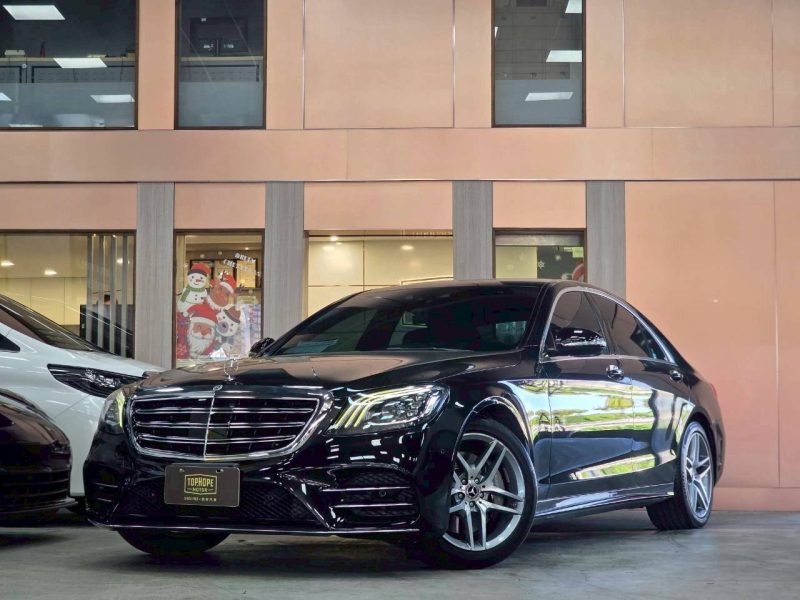 LINE_ALBUM_2018 M-Benz S350D 總代理_251129_1