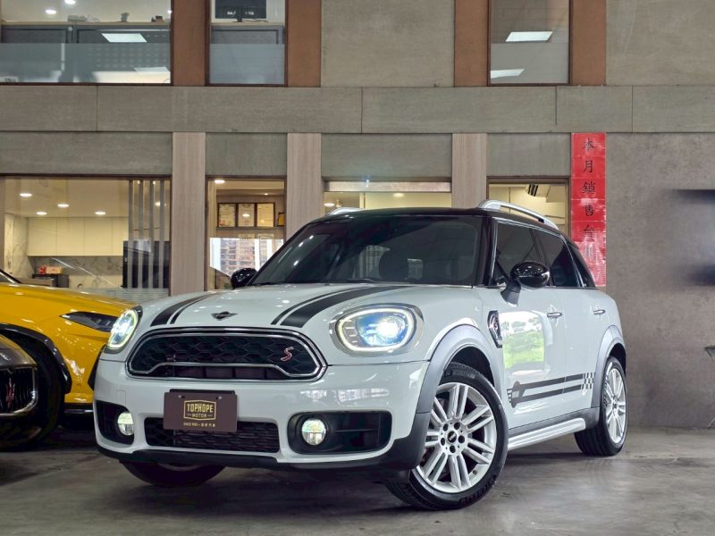 LINE_ALBUM_2018 MINI COUNTRYMAN S總代理_250725_9