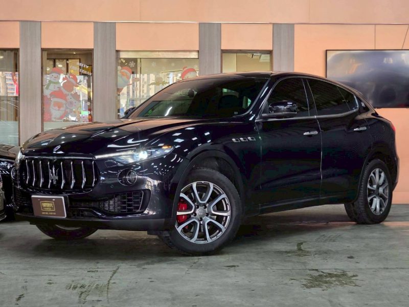LINE_ALBUM_2018 Maserati Levante 總代理_260201_18