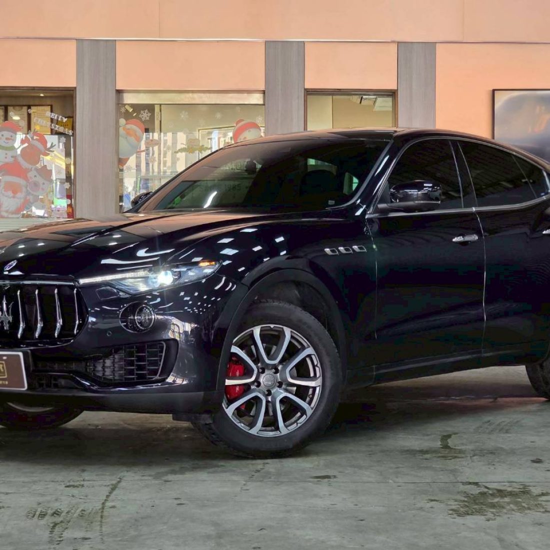LINE_ALBUM_2018 Maserati Levante 總代理_260201_18