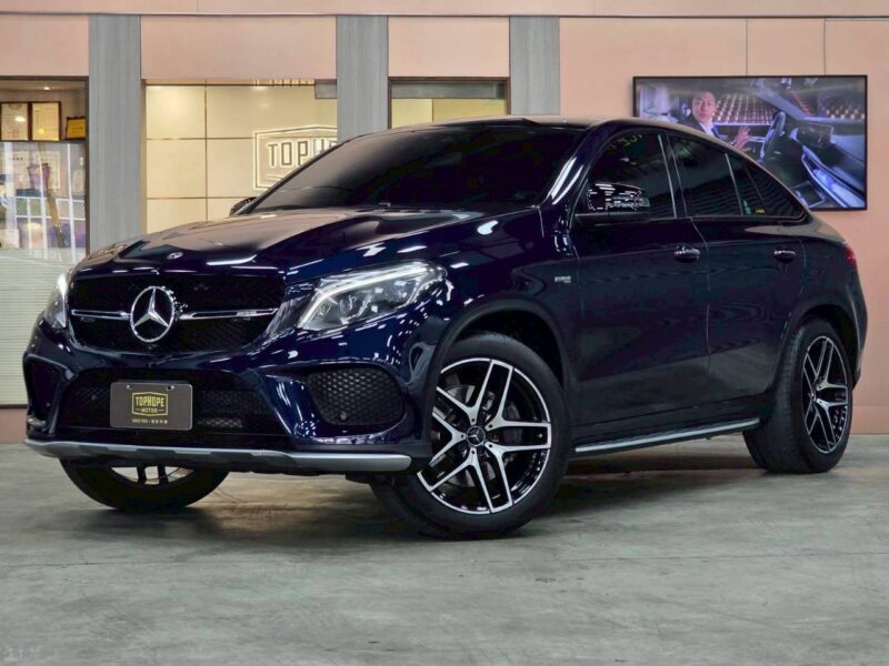 LINE_ALBUM_2018 Mercedes-Benz GLE 43 AMG 總代理_260518_1
