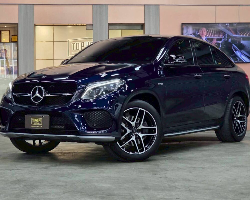 LINE_ALBUM_2018 Mercedes-Benz GLE 43 AMG 總代理_260518_1