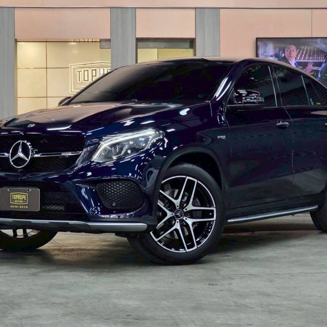 LINE_ALBUM_2018 Mercedes-Benz GLE 43 AMG 總代理_260518_1