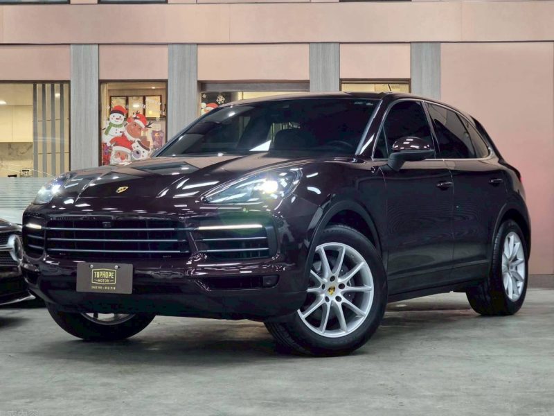 LINE_ALBUM_2018 Porsche Cayenne 總代理_260106_23