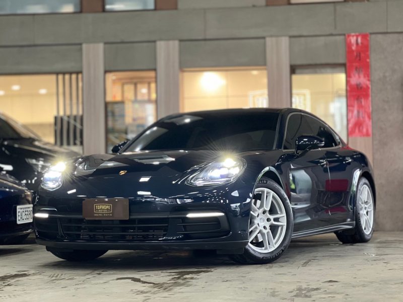 LINE_ALBUM_2018 Porsche Panamera 深藍 總代_250531_10