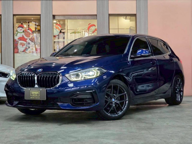 LINE_ALBUM_2019 BMW 118i sport line總代理_260112_21