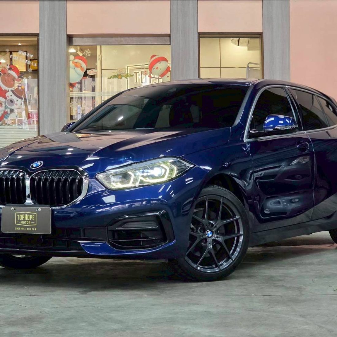 LINE_ALBUM_2019 BMW 118i sport line總代理_260112_21