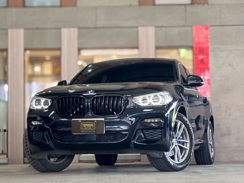 LINE_ALBUM_2019 BMW X4 30i M-Sport 總代理 黑_250621_9