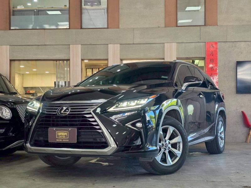 LINE_ALBUM_2019 Lexus RX 350L 總代理_250904_11