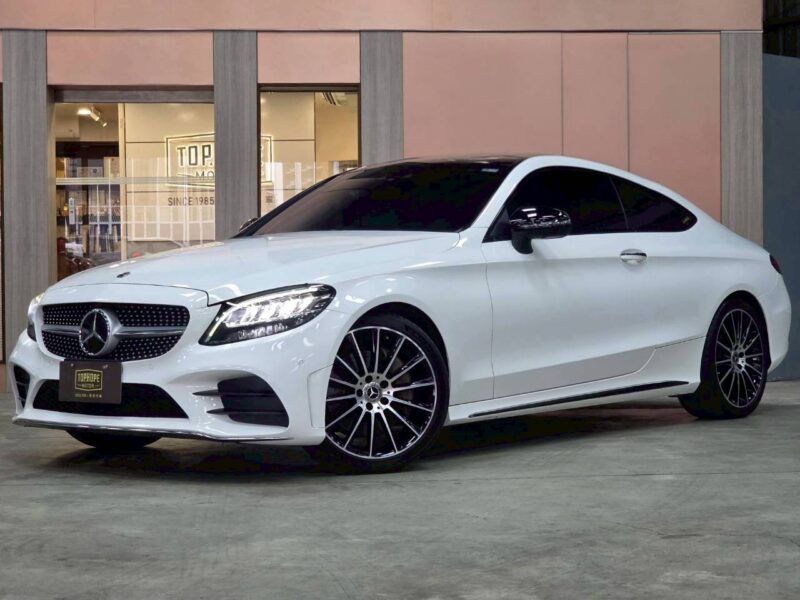 LINE_ALBUM_2019 Mercedes-Benz C300 Coupe 總代理_260516_1
