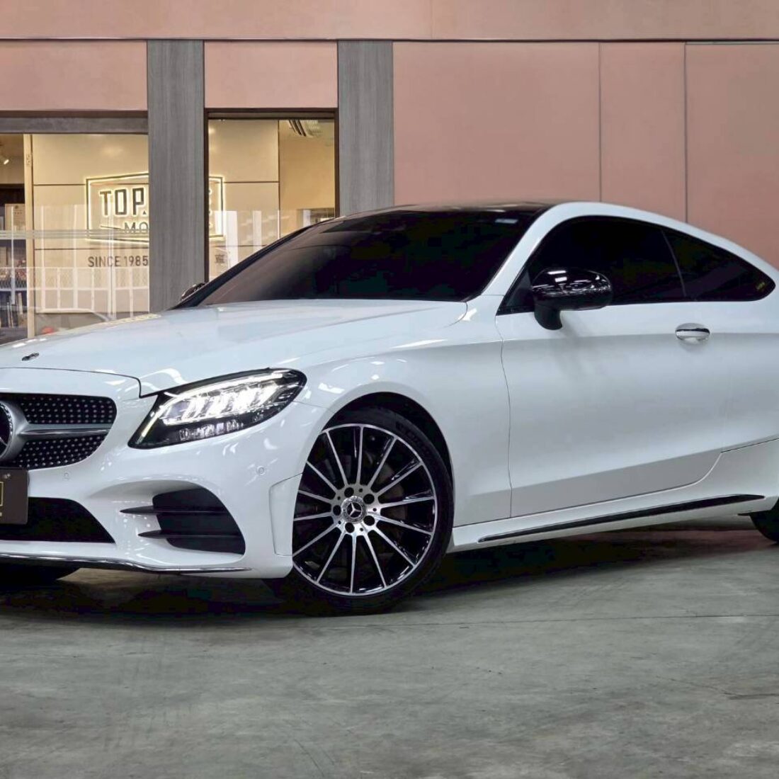 LINE_ALBUM_2019 Mercedes-Benz C300 Coupe 總代理_260516_1