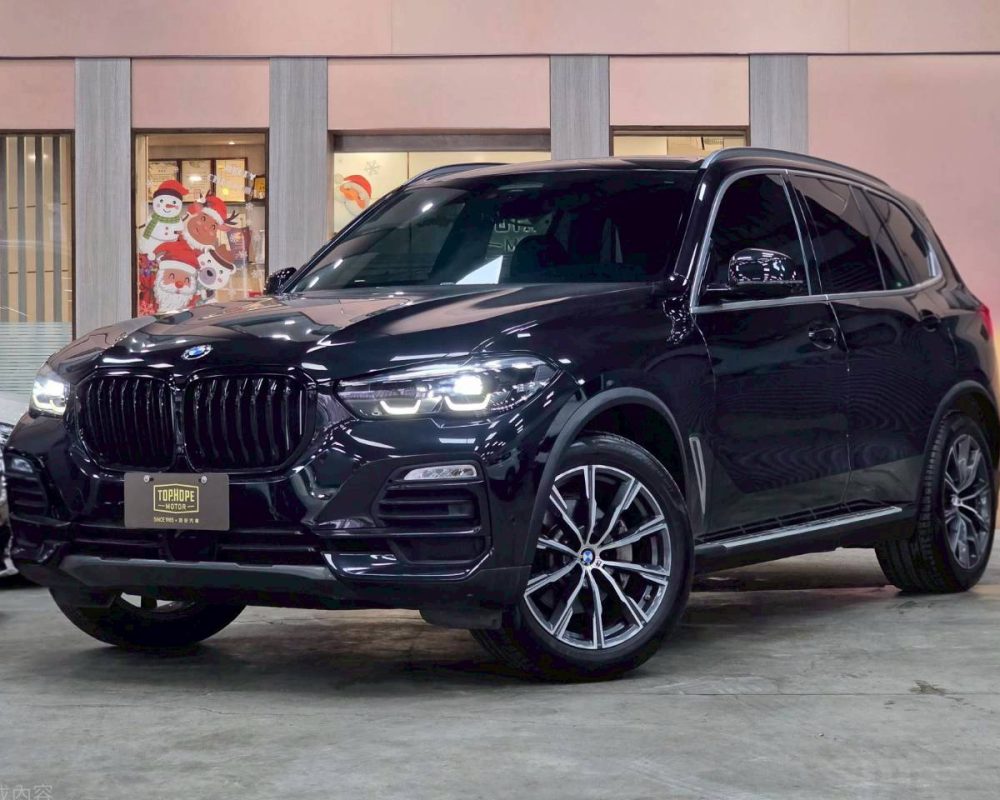 LINE_ALBUM_2020 BMW X5 40I 總代理_260112_22