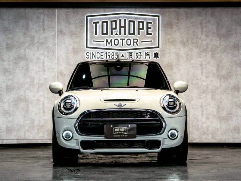 LINE_ALBUM_2020 MINI Cooper S Cabrio_251110_30