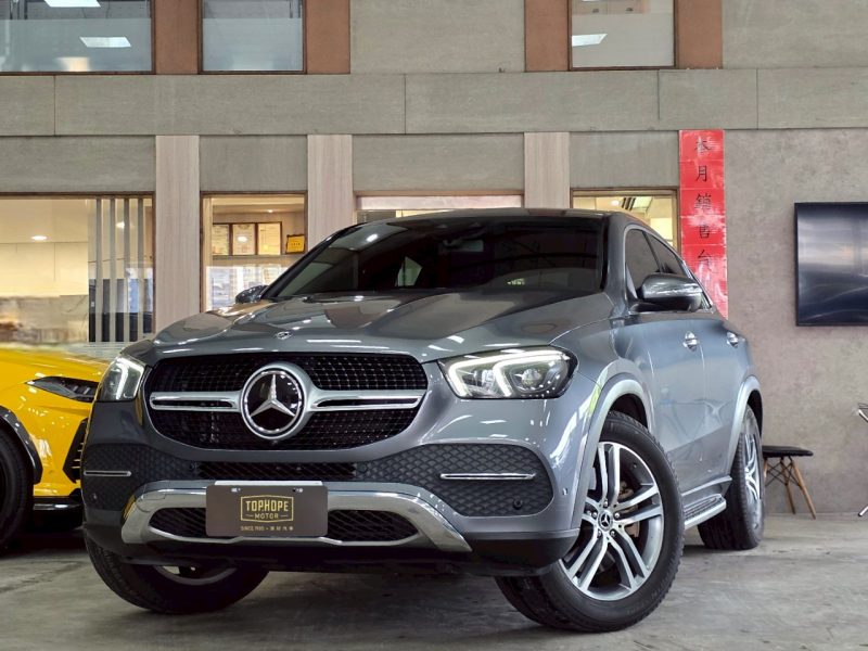 LINE_ALBUM_2020 Mercedes-Benz GLE 350D Coupe 總代理_250714_10