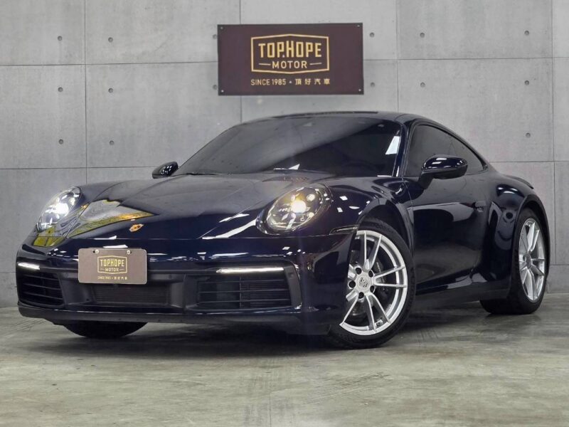 LINE_ALBUM_2020 Porsche 911(992.1) Carrera 總代理_261006_2