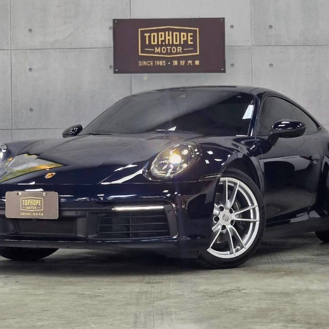 LINE_ALBUM_2020 Porsche 911(992.1) Carrera 總代理_261006_2