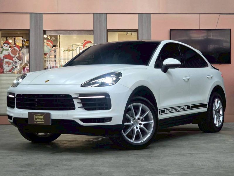 LINE_ALBUM_2020 Porsche Cayenne Coupe 總代理_260106_18