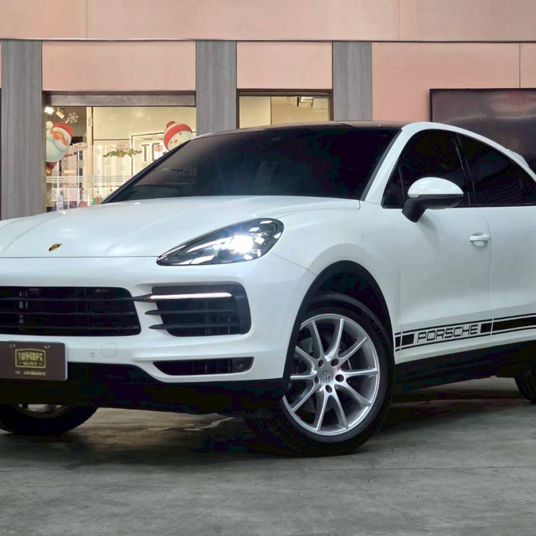 LINE_ALBUM_2020 Porsche Cayenne Coupe 總代理_260106_18