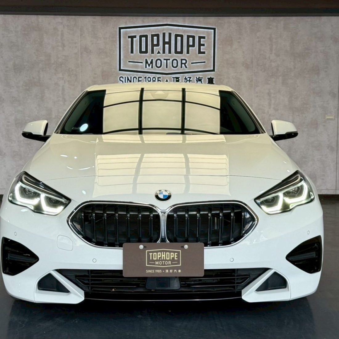 LINE_ALBUM_2021 BMW 218i GC 總代理 優惠108萬_250910_5