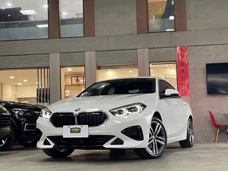 LINE_ALBUM_2021-BMW 218i Grand coupe 白 總代理_250531_9