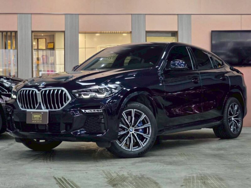 LINE_ALBUM_2021 BMW X6 40i 總代理_260326_1